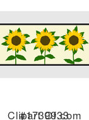 Sunflower Clipart #1739933 by elaineitalia