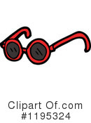 Sunglasses Clipart #1195324 by lineartestpilot