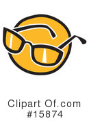 Sunglasses Clipart #15874 by Andy Nortnik