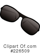 Sunglasses Clipart #226509 by TA Images