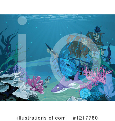 Reef Clipart #1217780 by Pushkin