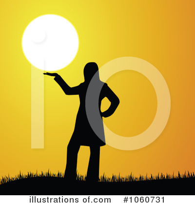 Royalty-Free (RF) Sunset Clipart Illustration by Andrei Marincas - Stock Sample #1060731