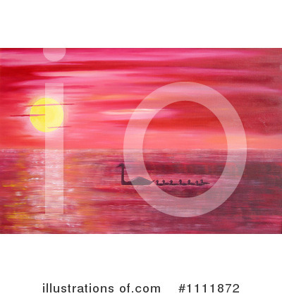 Sunset Clipart #1111872 by Prawny