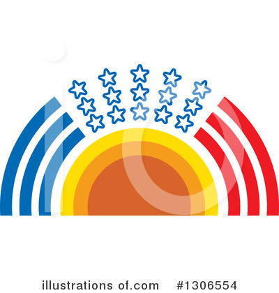 Royalty-Free (RF) Sunset Clipart Illustration by Lal Perera - Stock Sample #1306554