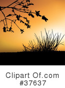Sunset Clipart #37637 by dero