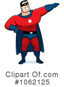 Super Hero Clipart #1062125 by Cory Thoman