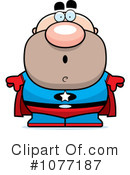 Super Hero Clipart #1077187 by Cory Thoman