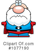 Super Hero Clipart #1077190 by Cory Thoman
