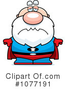 Super Hero Clipart #1077191 by Cory Thoman