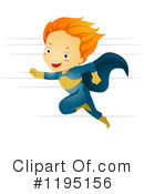 Super Hero Clipart #1195156 by BNP Design Studio