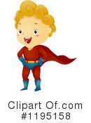 Super Hero Clipart #1195158 by BNP Design Studio