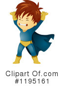 Super Hero Clipart #1195161 by BNP Design Studio