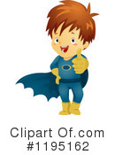 Super Hero Clipart #1195162 by BNP Design Studio