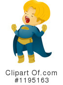 Super Hero Clipart #1195163 by BNP Design Studio