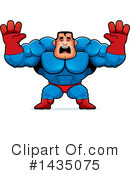 Super Hero Clipart #1435075 by Cory Thoman