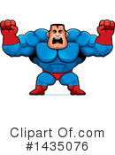 Super Hero Clipart #1435076 by Cory Thoman