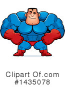 Super Hero Clipart #1435078 by Cory Thoman