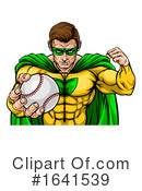 Super Hero Clipart #1641539 by AtStockIllustration