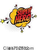 Super Hero Clipart #1732582 by Vector Tradition SM