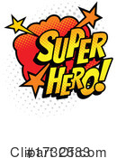 Super Hero Clipart #1732583 by Vector Tradition SM