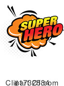 Super Hero Clipart #1732584 by Vector Tradition SM