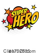 Super Hero Clipart #1732585 by Vector Tradition SM