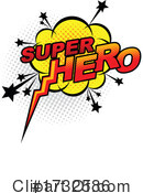 Super Hero Clipart #1732586 by Vector Tradition SM