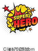 Super Hero Clipart #1732588 by Vector Tradition SM