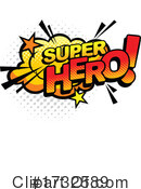 Super Hero Clipart #1732589 by Vector Tradition SM