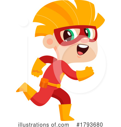 Running Clipart #1793680 by Hit Toon