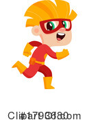 Super Hero Clipart #1793680 by Hit Toon