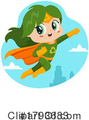 Super Hero Clipart #1793683 by Hit Toon