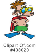 Super Hero Clipart #438020 by toonaday