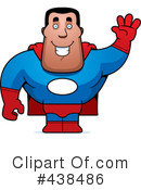 Super Hero Clipart #438486 by Cory Thoman