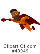 Super Hero Clipart #43949 by Julos