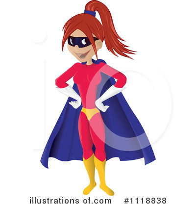 Super Hero Clipart #1118838 by Paulo Resende