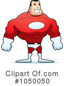 Superhero Clipart #1050050 by Cory Thoman
