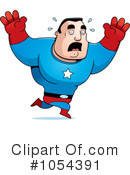 Superhero Clipart #1054391 by Cory Thoman
