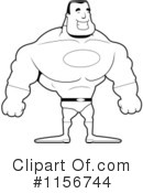 Superhero Clipart #1156744 by Cory Thoman