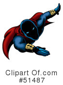 Superhero Clipart #51487 by dero