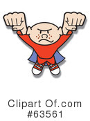 Superhero Clipart #63561 by Andy Nortnik