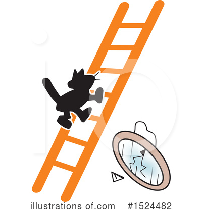 Superstition Clipart #1524482 by Johnny Sajem
