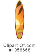 Surfboard Clipart #1056668 by elaineitalia