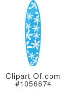 Surfboard Clipart #1056674 by elaineitalia