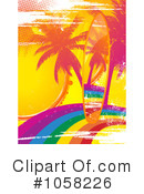 Surfboard Clipart #1058226 by elaineitalia