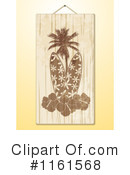 Surfboard Clipart #1161568 by elaineitalia