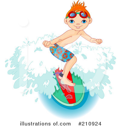 Surfing Clipart #210924 by Pushkin