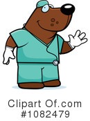 Surgeon Clipart #1082479 by Cory Thoman