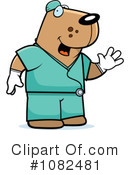 Surgeon Clipart #1082481 by Cory Thoman