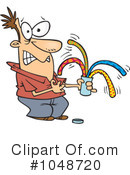 Surprise Clipart #1048720 by toonaday